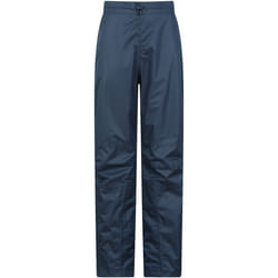 Mountain Warehouse - Pantalon de pluie SPRAY - Femme (Bleu marine)