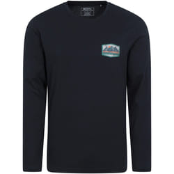 Mountain Warehouse - Haut - Homme (Bleu marine)
