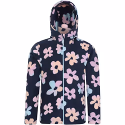 Mountain Warehouse - Veste à capuche ENDEAVOUR - Enfant (Bleu marine)
