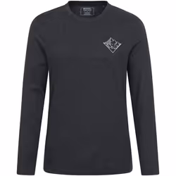 Mountain Warehouse - T-shirt MOUNTAIN VIEW - Homme (Gris foncé)