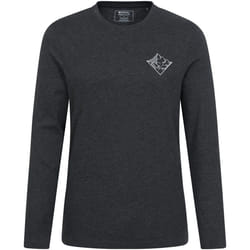 Mountain Warehouse - T-shirt MOUNTAIN VIEW - Homme (Gris foncé)