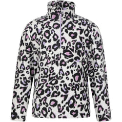 Mountain Warehouse - Haut polaire ENDEAVOUR - Enfant (Blanc cassé)