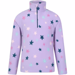 Mountain Warehouse - Haut polaire ENDEAVOUR - Enfant (Lilas)