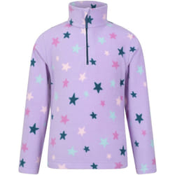 Mountain Warehouse - Haut polaire ENDEAVOUR - Enfant (Lilas)
