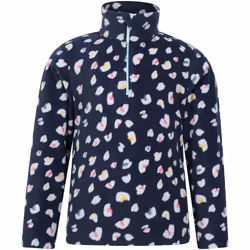 Mountain Warehouse - Haut polaire ENDEAVOUR - Enfant (Jaune pâle)