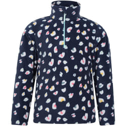 Mountain Warehouse - Haut polaire ENDEAVOUR - Enfant (Jaune pâle)