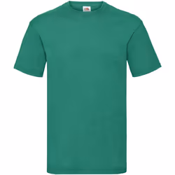 Fruit of the Loom - T-shirt VALUEWEIGHT - Homme (Vert rétro)