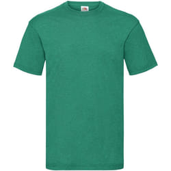 Fruit of the Loom - T-shirt VALUEWEIGHT - Homme (Vert rétro)
