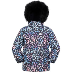 Mountain Warehouse - Veste RANGER - Enfant (Bleu marine)