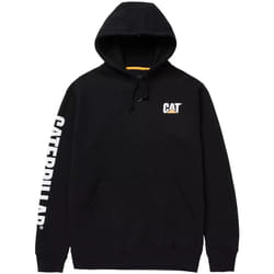 Caterpillar - Sweat à capuche - Homme (Noir)