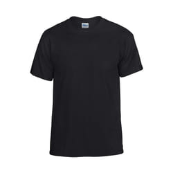 Gildan - T-shirt - Homme (Noir)