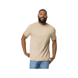 Gildan - T-shirt - Homme (Sable)