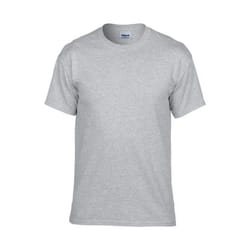 Gildan - T-shirt - Homme (Gris)