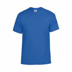 Gildan - T-shirt - Homme (Bleu roi)