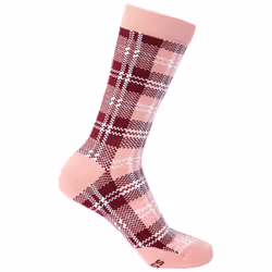 Trespass - Chaussettes FERGUS - Adulte (Pourpre)