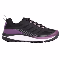 Trespass - Baskets AMBER - Femme (Noir)