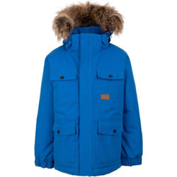 Trespass - Veste UPSIDER - Garçon (Bleu)