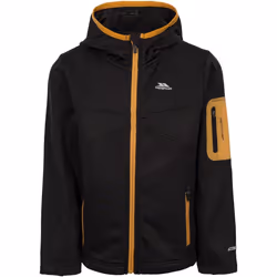 Trespass - Veste polaire TIMOROUS - Enfant (Noir)