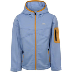 Trespass - Veste polaire TIMOROUS - Enfant (Bleuet)