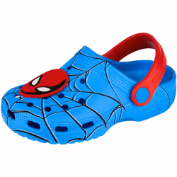 Spider-Man - Sabots - Garçon (Bleu / Rouge)