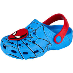 Spider-Man - Sabots - Garçon (Bleu / Rouge)