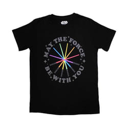 Star Wars - T-shirt - Adulte (Noir)