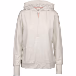 Trespass - Sweat à capuche ZIA - Femme (Blanc cassé Chiné)