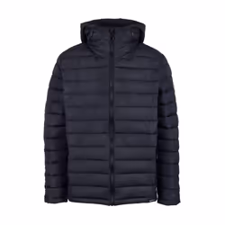Trespass - Veste matelassée GERALD DLX - Homme (Noir)