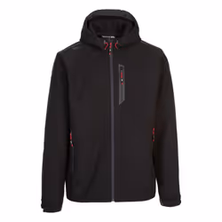 Trespass - Veste hybride ALWERO - Homme (Noir)