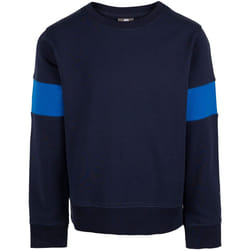 Trespass - Sweat ANTRO - Garçon (Bleu marine)