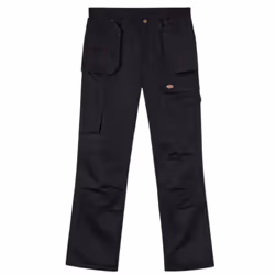 Dickies - Pantalon de travail REDHAWK PRO - Homme (Noir)