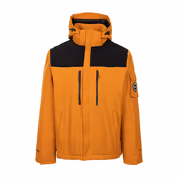 Trespass - Veste matelassée JENKINS DLX - Homme (Rouge orangé)
