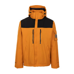 Trespass - Veste matelassée JENKINS DLX - Homme (Rouge orangé)