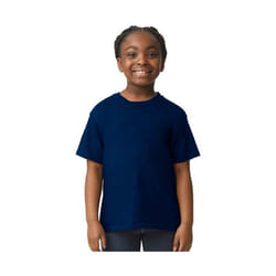 Gildan - T-shirt - Enfant (Bleu marine)