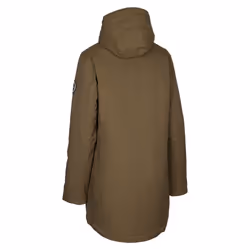 Trespass - Veste imperméable WILMA - Femme (Olive foncée)