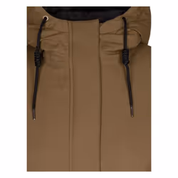 Trespass - Veste imperméable WILMA - Femme (Olive foncée)