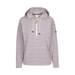 Trespass - Sweat à capuche SOFTLY - Femme (Gris)