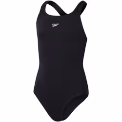 Speedo - Maillot de bain 1 pièce MEDALIST - Femme (Noir)