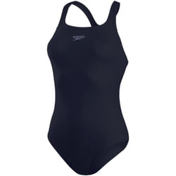 Speedo - Maillot de bain 1 pièce MEDALIST - Femme (Bleu marine)