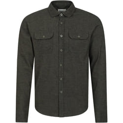 Mountain Warehouse - Chemise TRACE - Homme (Vert)