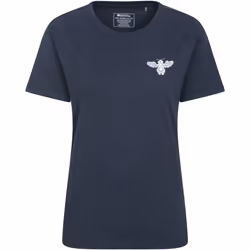 Mountain Warehouse - T-shirt - Femme (Bleu marine)