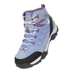 Mountain Warehouse - Bottines de marche TRAIL - Enfant (Lilas)