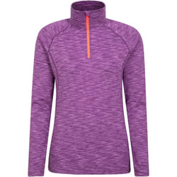 Mountain Warehouse - Haut de sport BEND & STRETCH - Femme (Rose baie)