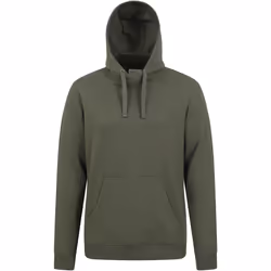 Mountain Warehouse - Sweat à capuche DORSET - Homme (Vert kaki)