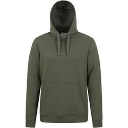 Mountain Warehouse - Sweat à capuche DORSET - Homme (Vert kaki)