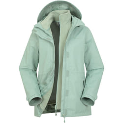 Mountain Warehouse - Veste FELL - Femme (Kaki clair)