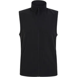 Mountain Warehouse - Veste sans manches CAMBER - Homme (Noir vif)