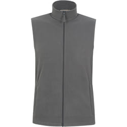 Mountain Warehouse - Veste sans manches CAMBER - Homme (Gris foncé)