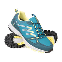 Mountain Warehouse - Chaussures de marche LAKESIDE - Femme (Bleu vif)
