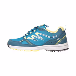 Mountain Warehouse - Chaussures de marche LAKESIDE - Femme (Bleu vif)